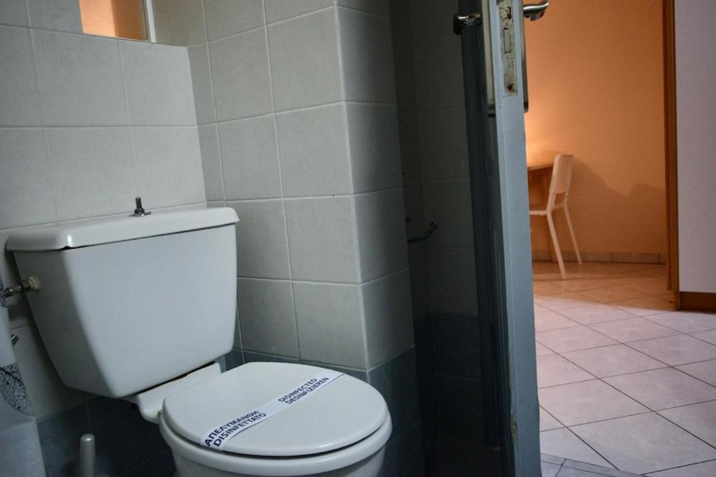 Eviaxl Studios Khrónia Exteriör bild