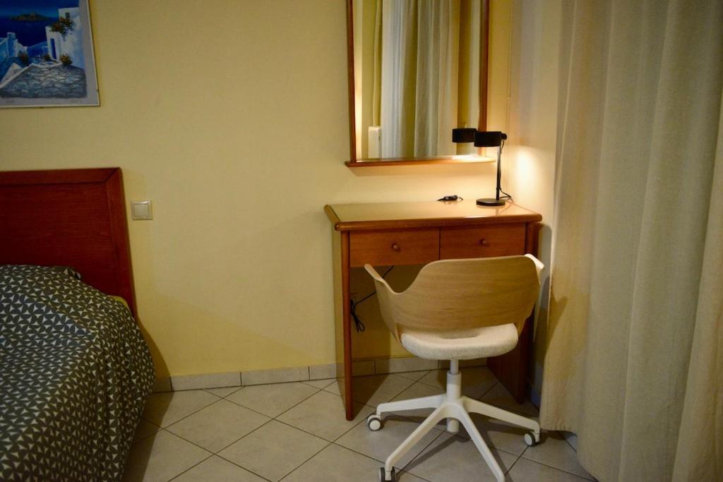 Eviaxl Studios Khrónia Exteriör bild