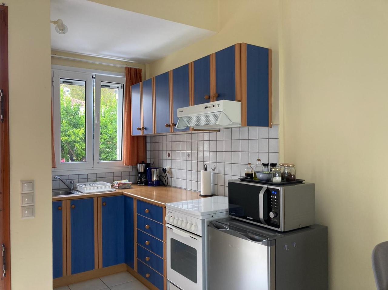 Eviaxl Studios Khrónia Exteriör bild